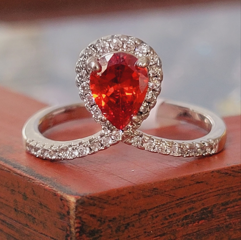 💍2 for $20 Fragrant Jewels Ring